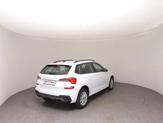 Skoda Kamiq view 4