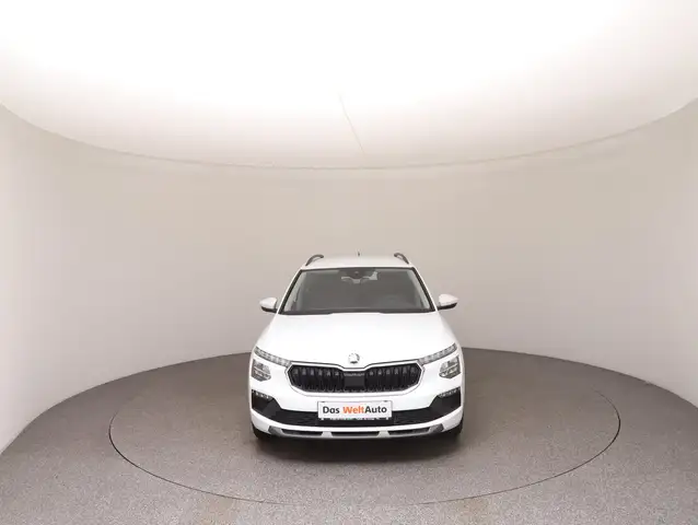 Skoda Kamiq view 3