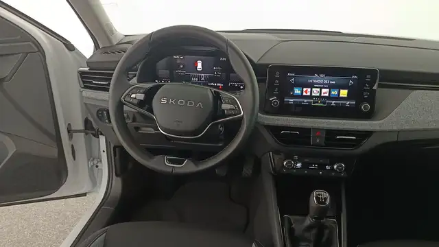 Skoda Kamiq view 12