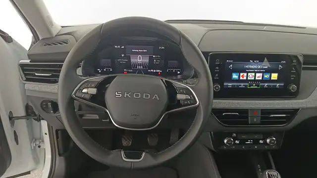 Skoda Kamiq view 14