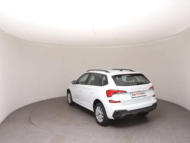 Skoda Kamiq view 5