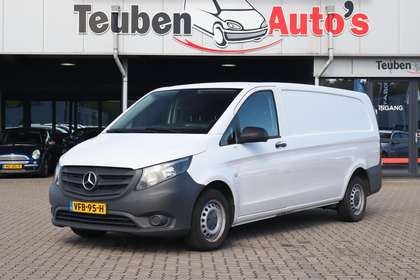 Mercedes-Benz Vito 109 CDI Extra Lang DC Comfort Airco, Trekhaak, Bij