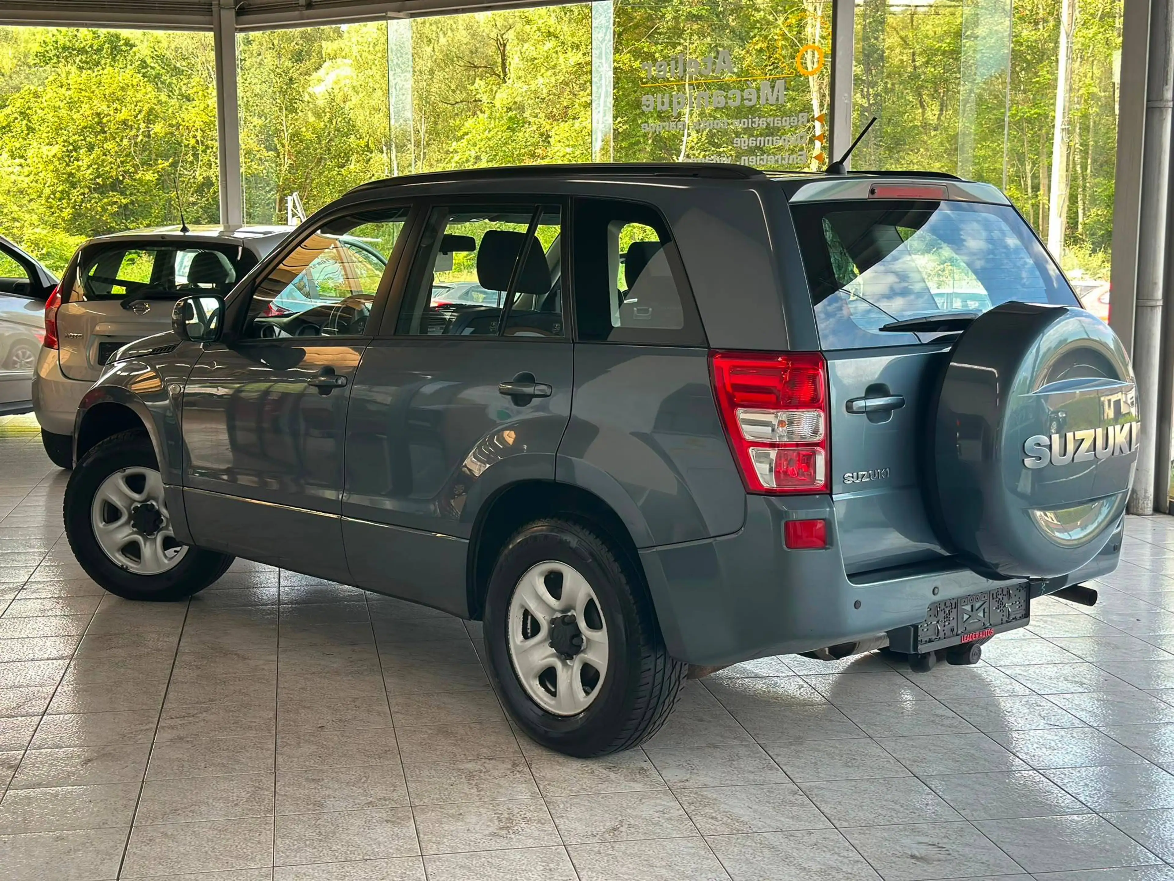 Suzuki Grand Vitara 🟩2.0 ESSENCE 140CV - AIRCO - CAPTEUR - 5 PORTES — photo 3
