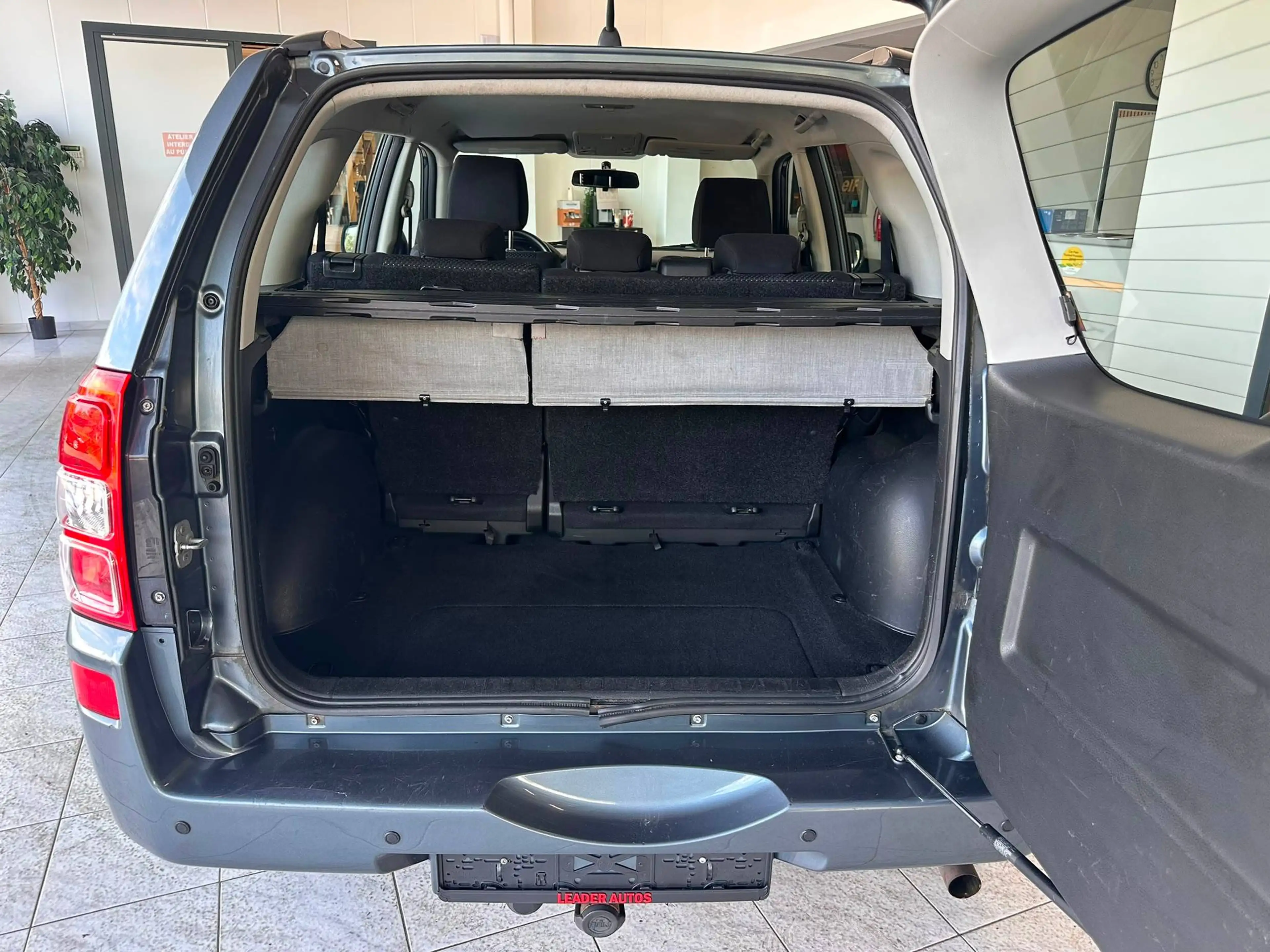 Suzuki Grand Vitara 🟩2.0 ESSENCE 140CV - AIRCO - CAPTEUR - 5 PORTES — photo 15