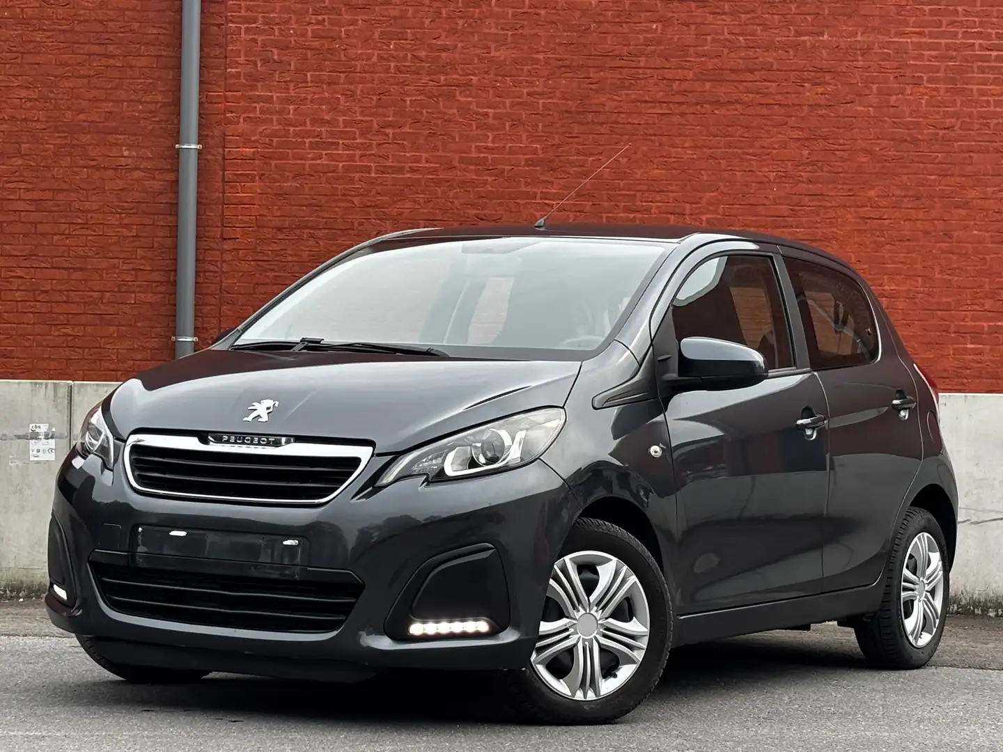 Peugeot 108 108 1.0 VTi Active Gris - 1