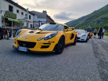 Exige Coupe Coupe 1.8 S