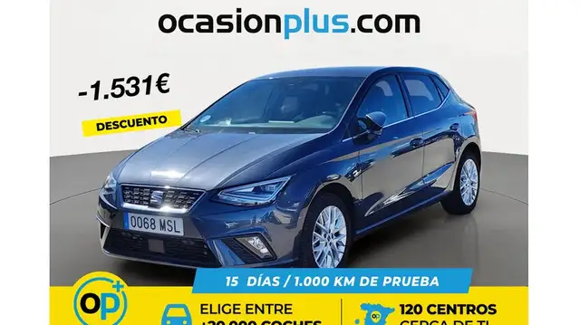 SEAT Ibiza 1.0 TSI S&S Special Edition 115