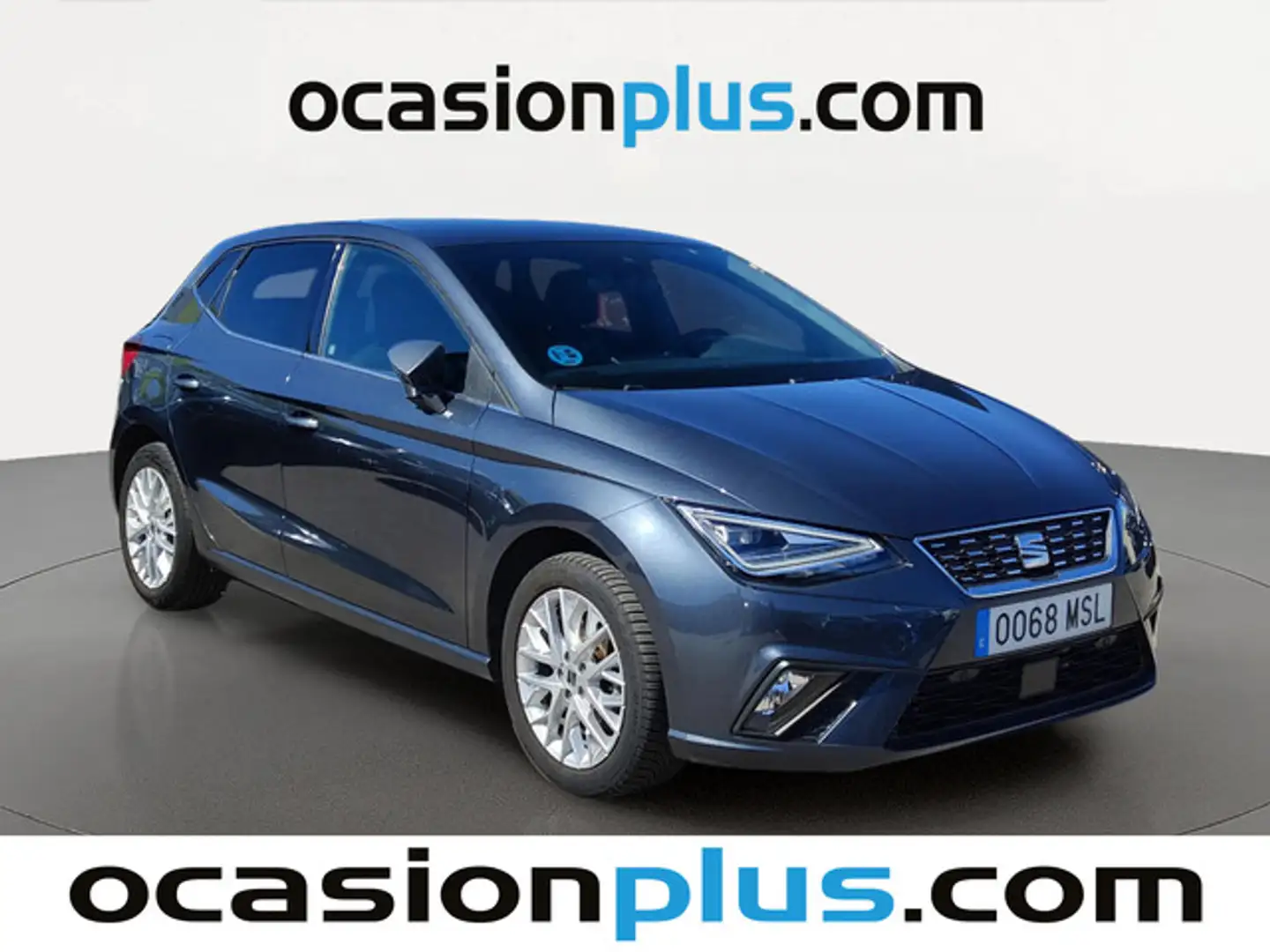 SEAT Ibiza 1.0 TSI S&S Special Edition 115 Gris - 2