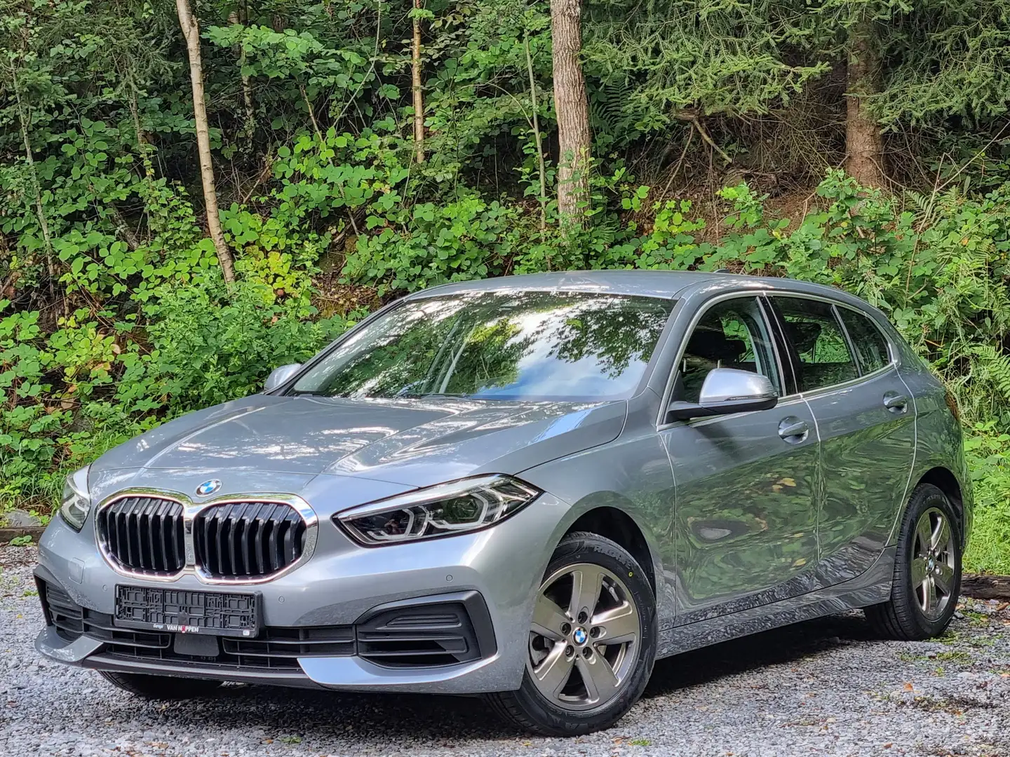 BMW 116 i Essence Android *virtual cockpit*TMC=130€ Gris - 2