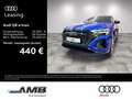 Audi Q8 e-tron S line 50 Matrix/Tour/e-tron Ladesyst. Blau - thumbnail 1