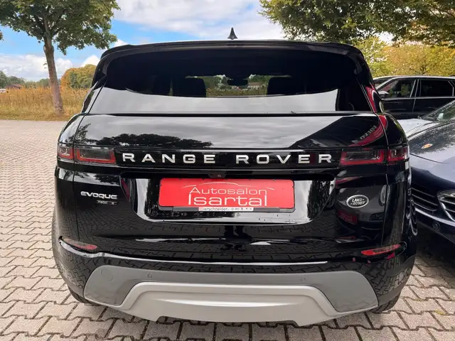 Land Rover Range Rover Evoque view 4