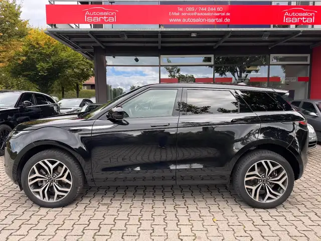 Land Rover Range Rover Evoque view 2