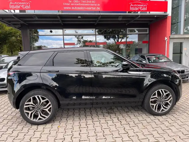Land Rover Range Rover Evoque view 6