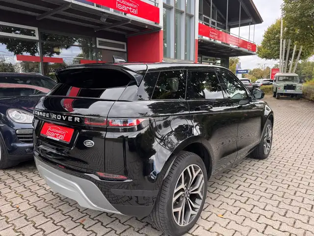 Land Rover Range Rover Evoque view 5