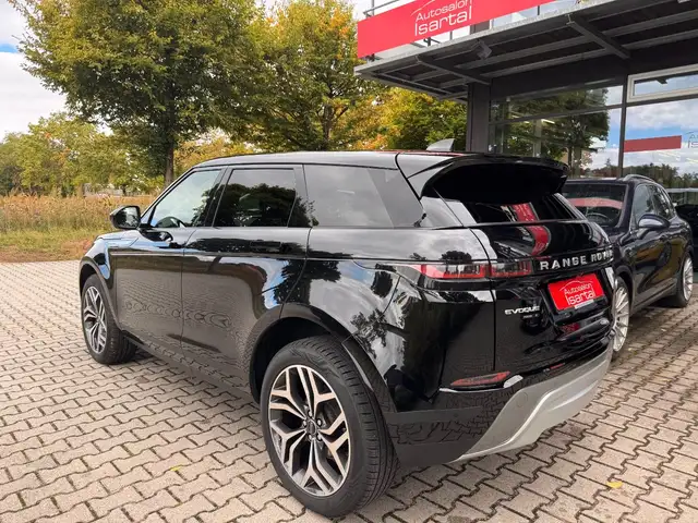 Land Rover Range Rover Evoque view 3