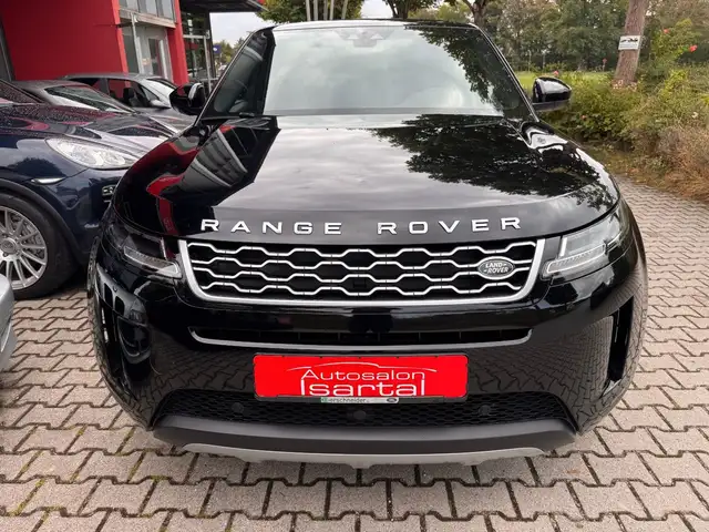 Land Rover Range Rover Evoque view 8