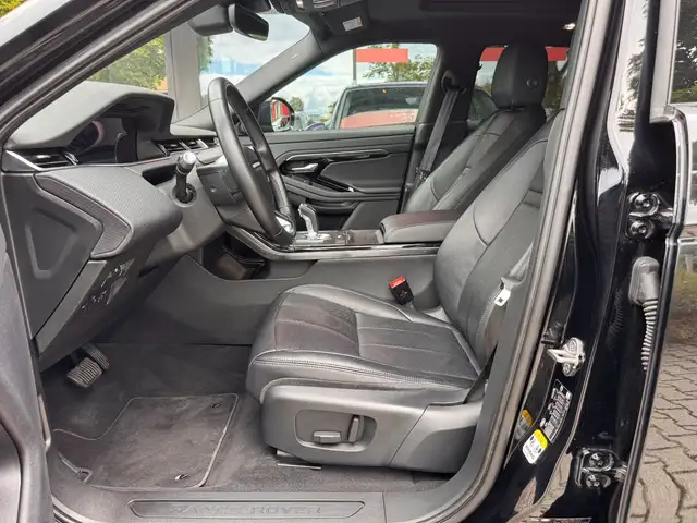 Land Rover Range Rover Evoque view 12