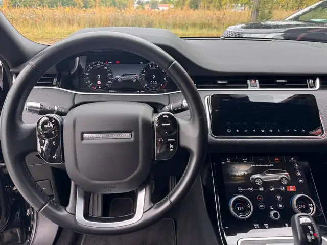 Land Rover Range Rover Evoque view 14