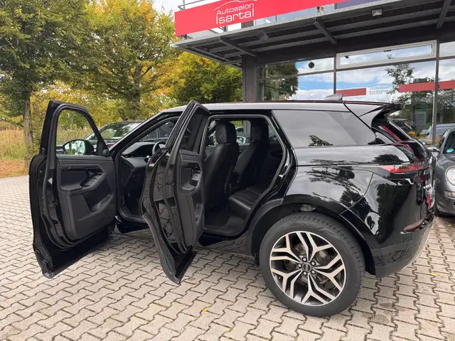 Land Rover Range Rover Evoque view 10