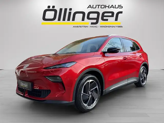 MG MGS5 EV Luxury 64 kWh Long Range !! AKTION 4 WI...