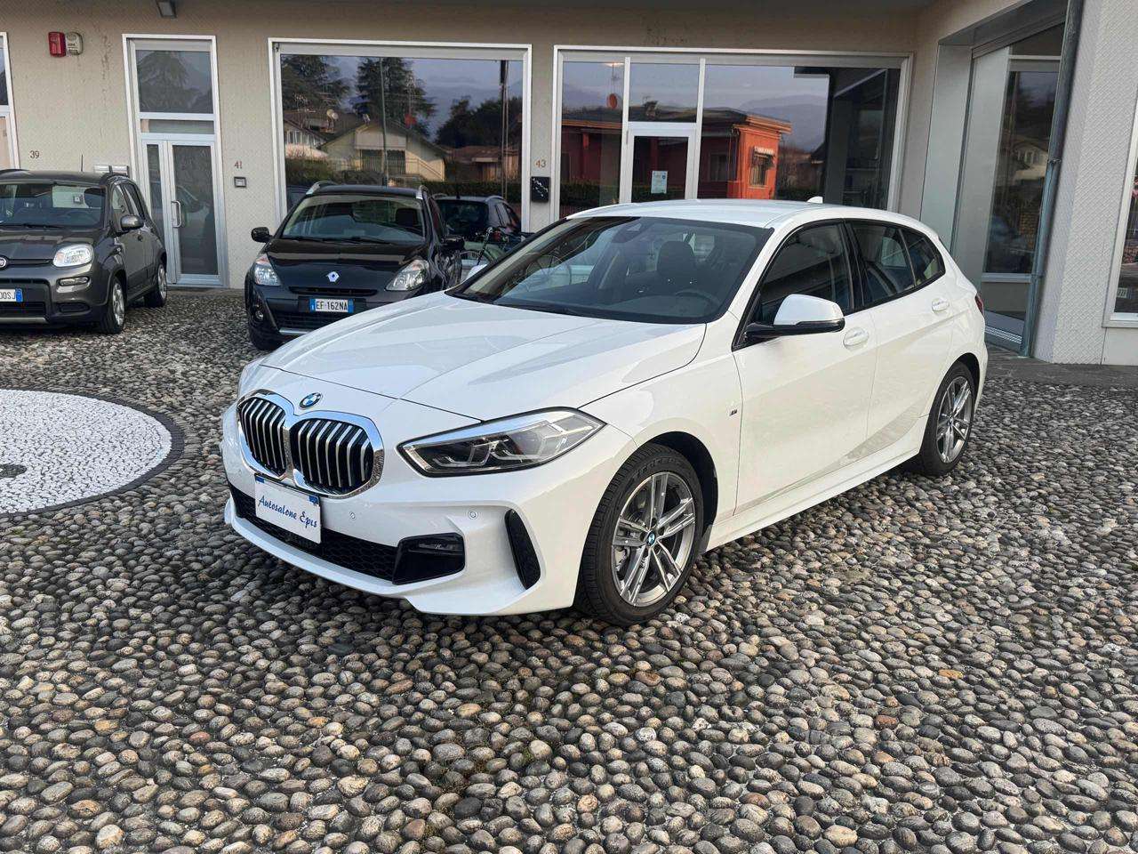 BMW 116 i 5p. Msport