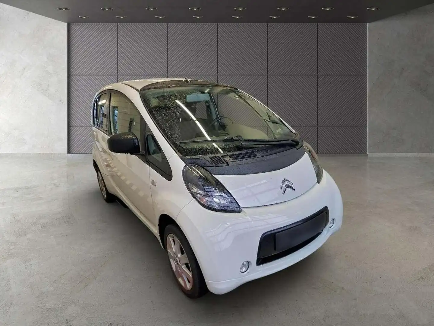 Citroen C-Zero C-ZERO Tendance 1. Hand Service NEU Blanco - 2