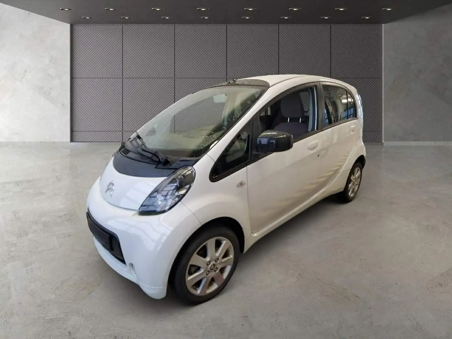 Citroen C-Zero C-ZERO Tendance 1. Hand Service NEU Blanco - 1