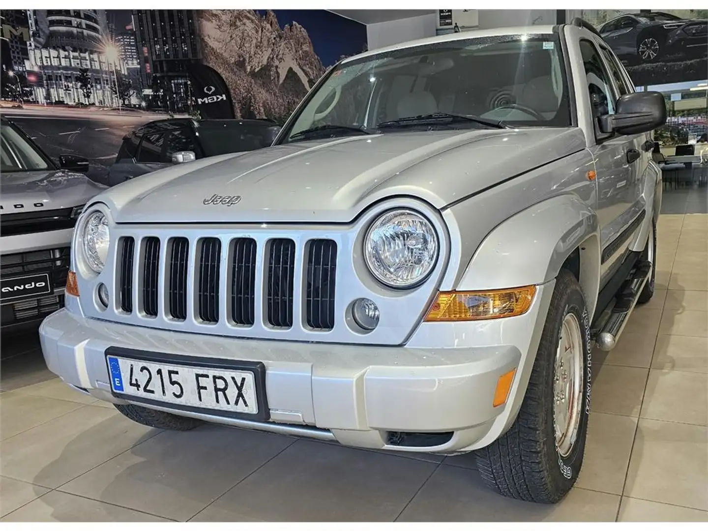 Jeep Cherokee 2.8CRD Sport - 2