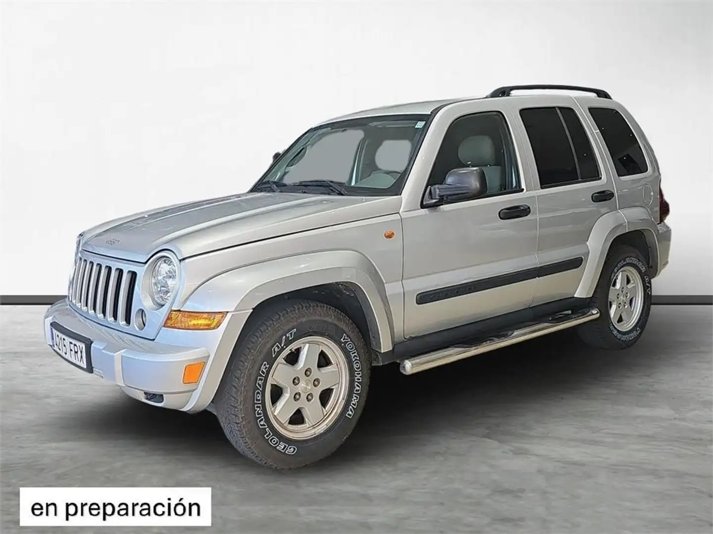 Jeep Cherokee 2.8CRD Sport - 1