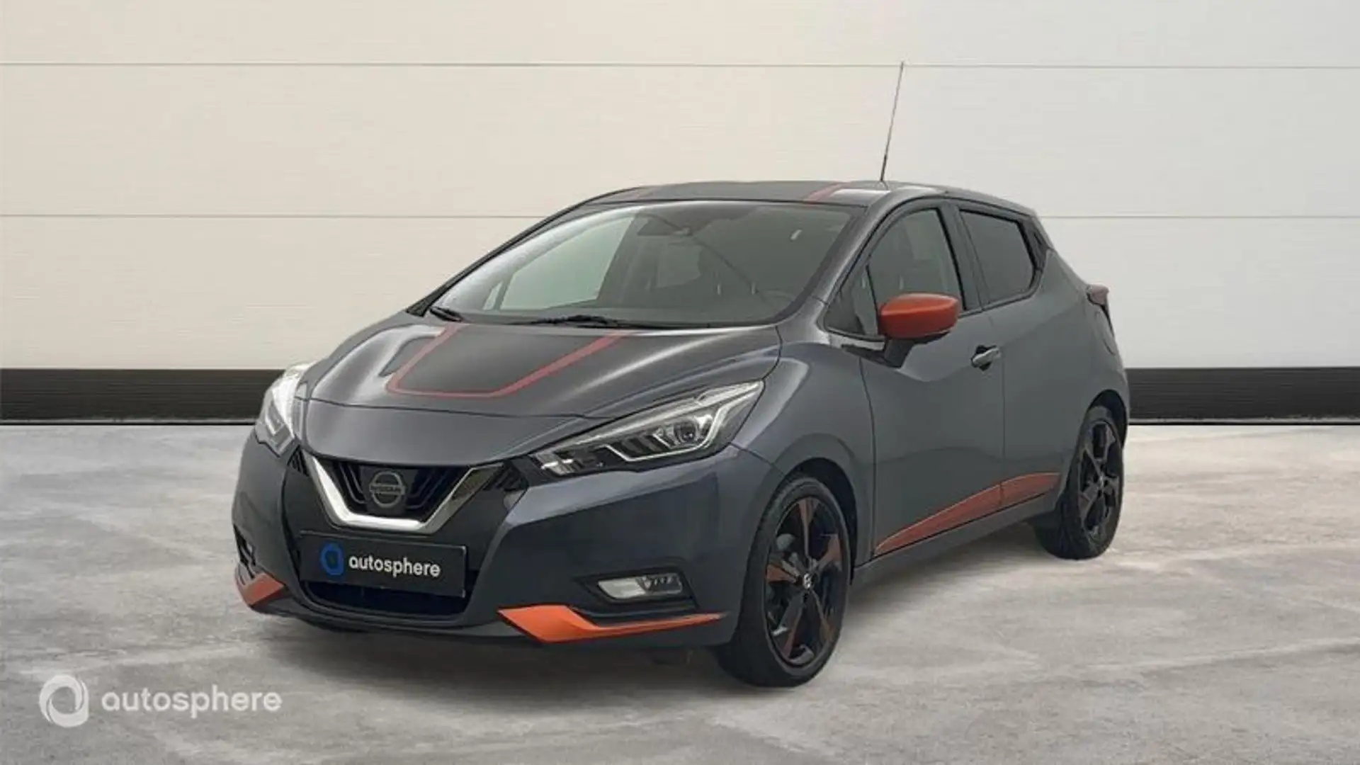 Nissan Micra 0.9 IG-T 90ch Bose Personal Edition - 1
