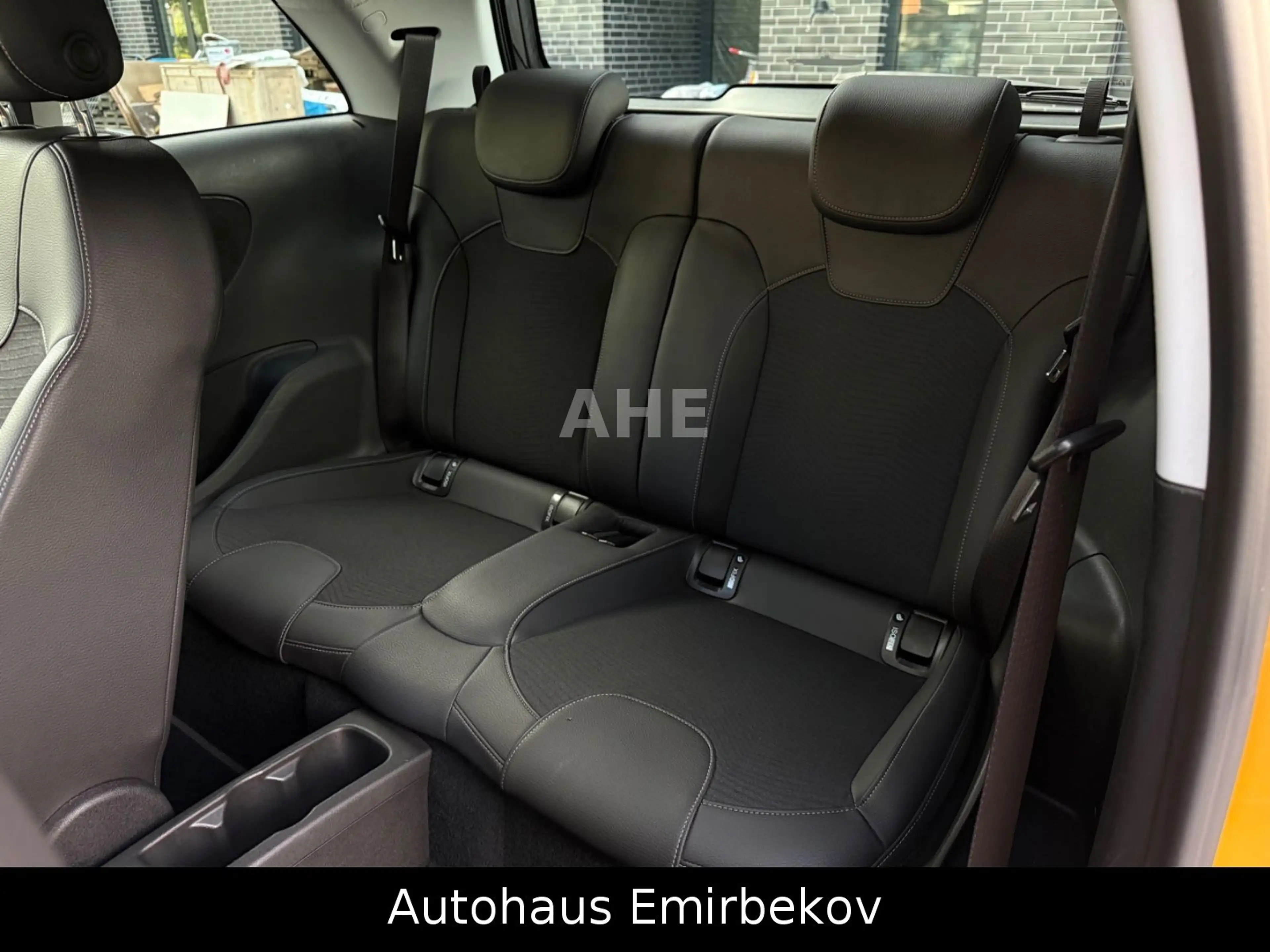 Opel Adam Open Air AppleCarPlay/SHZ/PDC/LHZ/ALU/HU-NE — photo 14