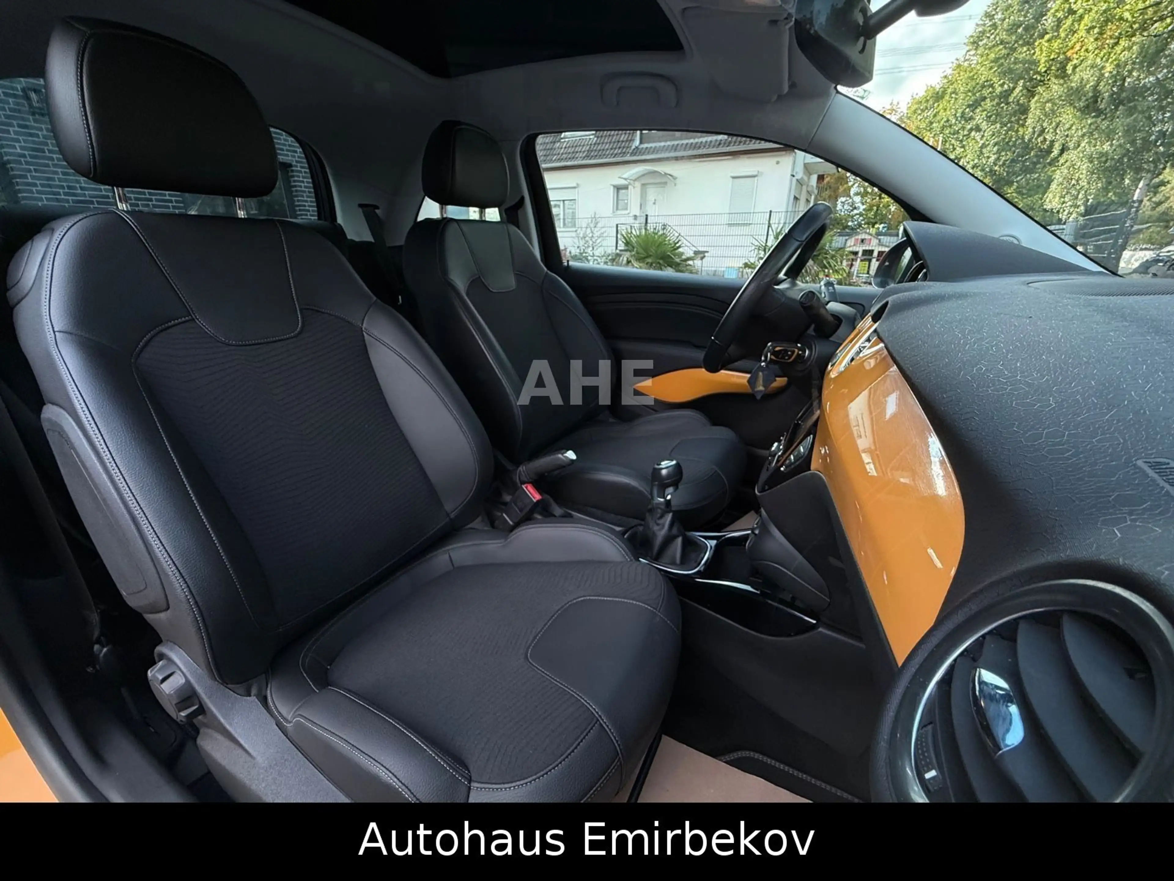 Opel Adam Open Air AppleCarPlay/SHZ/PDC/LHZ/ALU/HU-NE — photo 15