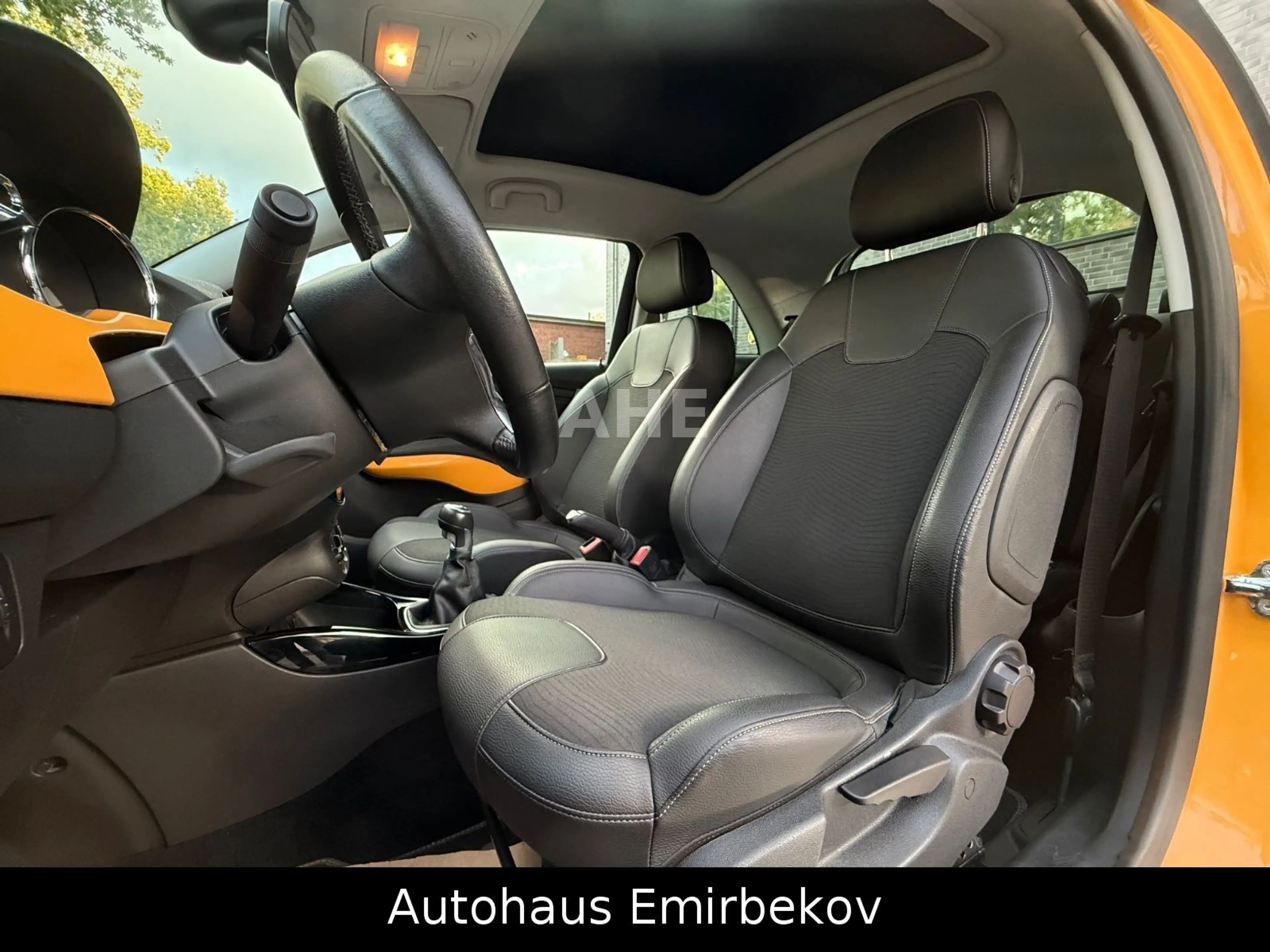 Opel Adam Open Air AppleCarPlay/SHZ/PDC/LHZ/ALU/HU-NE — photo 11