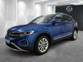 Volkswagen T-Roc 1.0TSI Style BUSINESS PAKET RFK NAVI PANO Blau - thumbnail 2