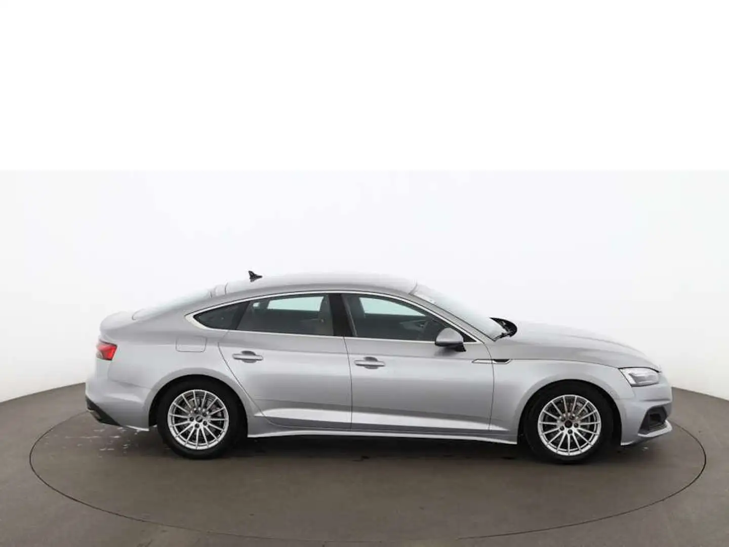 Audi A5 SB 30 TDI Business Aut LED AHK NAVI LEDER TEMP Silber - 2