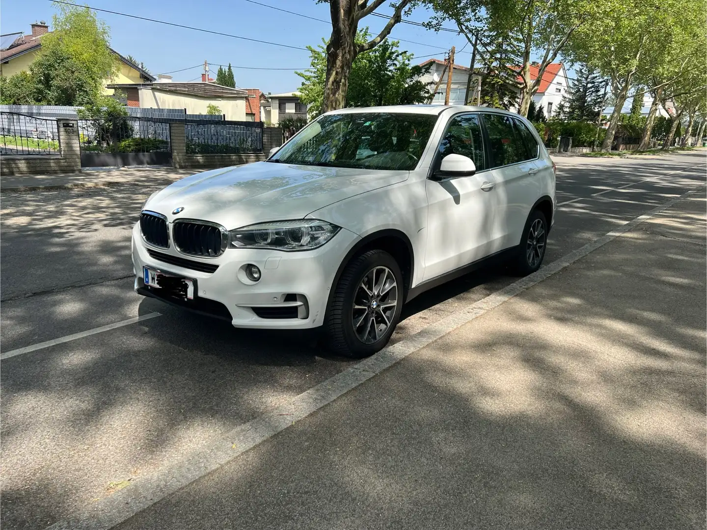BMW X5 xDrive30d *7 Sitzer* - 1