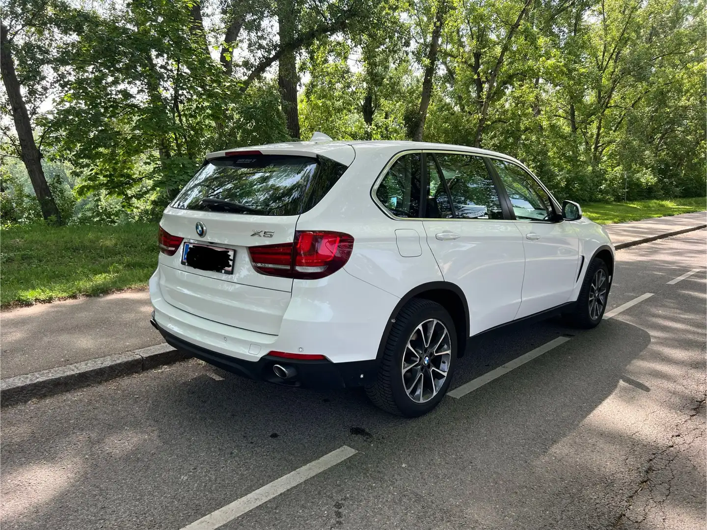 BMW X5 xDrive30d *7 Sitzer* - 2