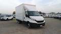 Iveco Daily 35C14H BTor 2.3 HPT PL-RG Furgone Alluminio Blanc - thumbnail 4