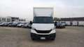 Iveco Daily 35C14H BTor 2.3 HPT PL-RG Furgone Alluminio Blanc - thumbnail 3