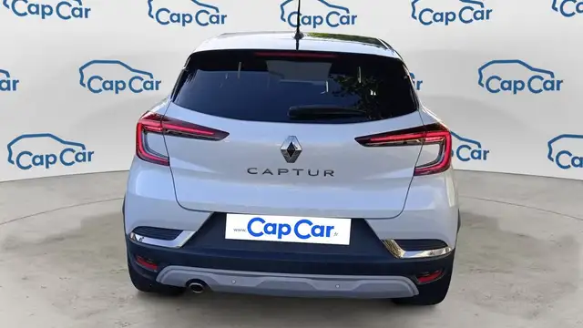 Renault Captur view 3
