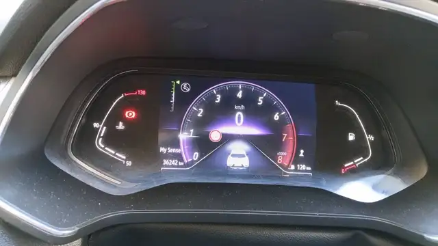 Renault Captur view 12