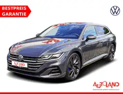 Volkswagen Arteon SB 2.0TSI R Line 4Motion Klimaaut. LED