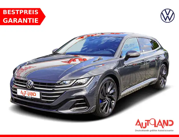 Volkswagen Arteon SB 2.0TSI R Line 4Motion Klimaaut. LED