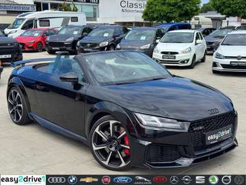 Roadster 2.5 TFSI quattro/B&O/RS-AGA/MATRI