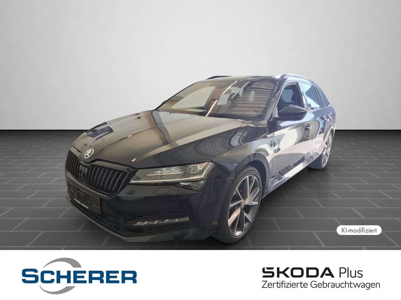 Skoda Superb 2022