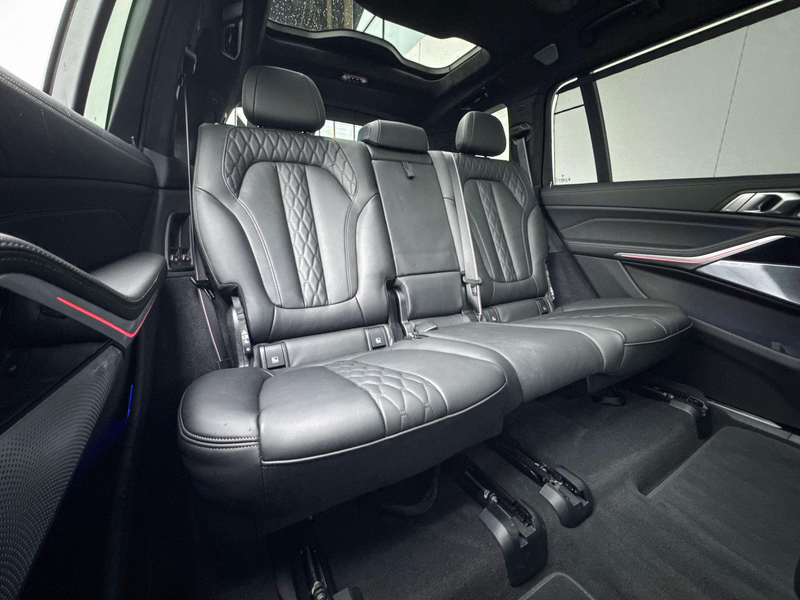 BMW X7 M60i xDrive M Sport |  Exclusive Pack | Bowers & W — photo 9