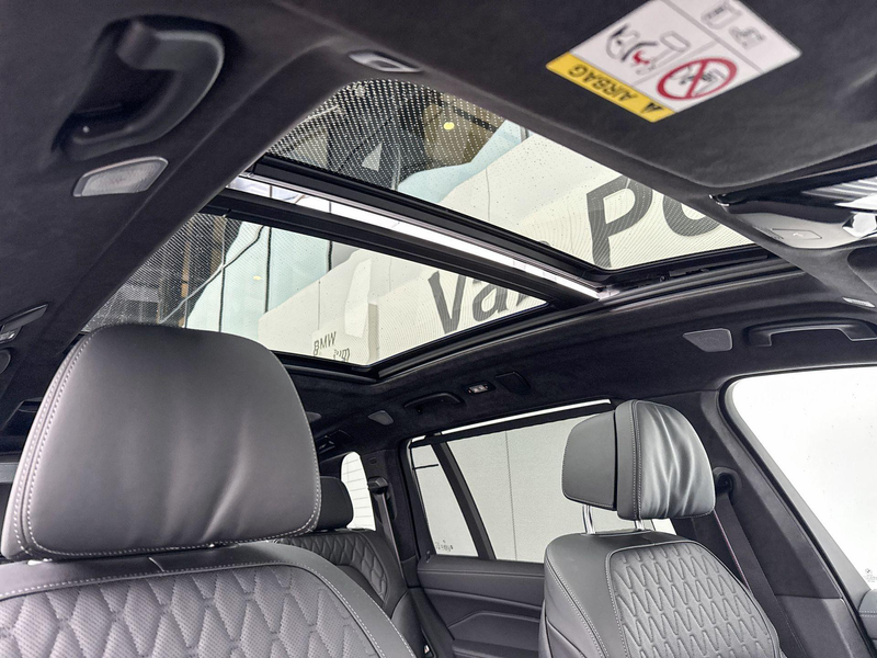 BMW X7 M60i xDrive M Sport |  Exclusive Pack | Bowers & W — photo 8