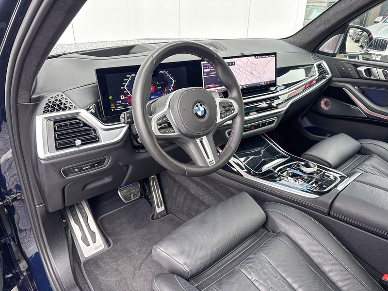 BMW X7 M60i xDrive M Sport |  Exclusive Pack | Bowers & W — photo 6