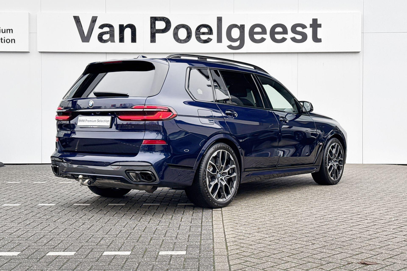 BMW X7 M60i xDrive M Sport |  Exclusive Pack | Bowers & W — photo 4