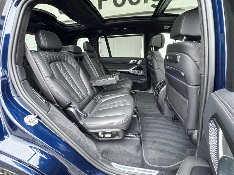 BMW X7 M60i xDrive M Sport |  Exclusive Pack | Bowers & W — photo 10